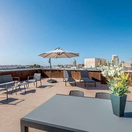40 Agripas Street Apartment Jerusalem Exterior photo