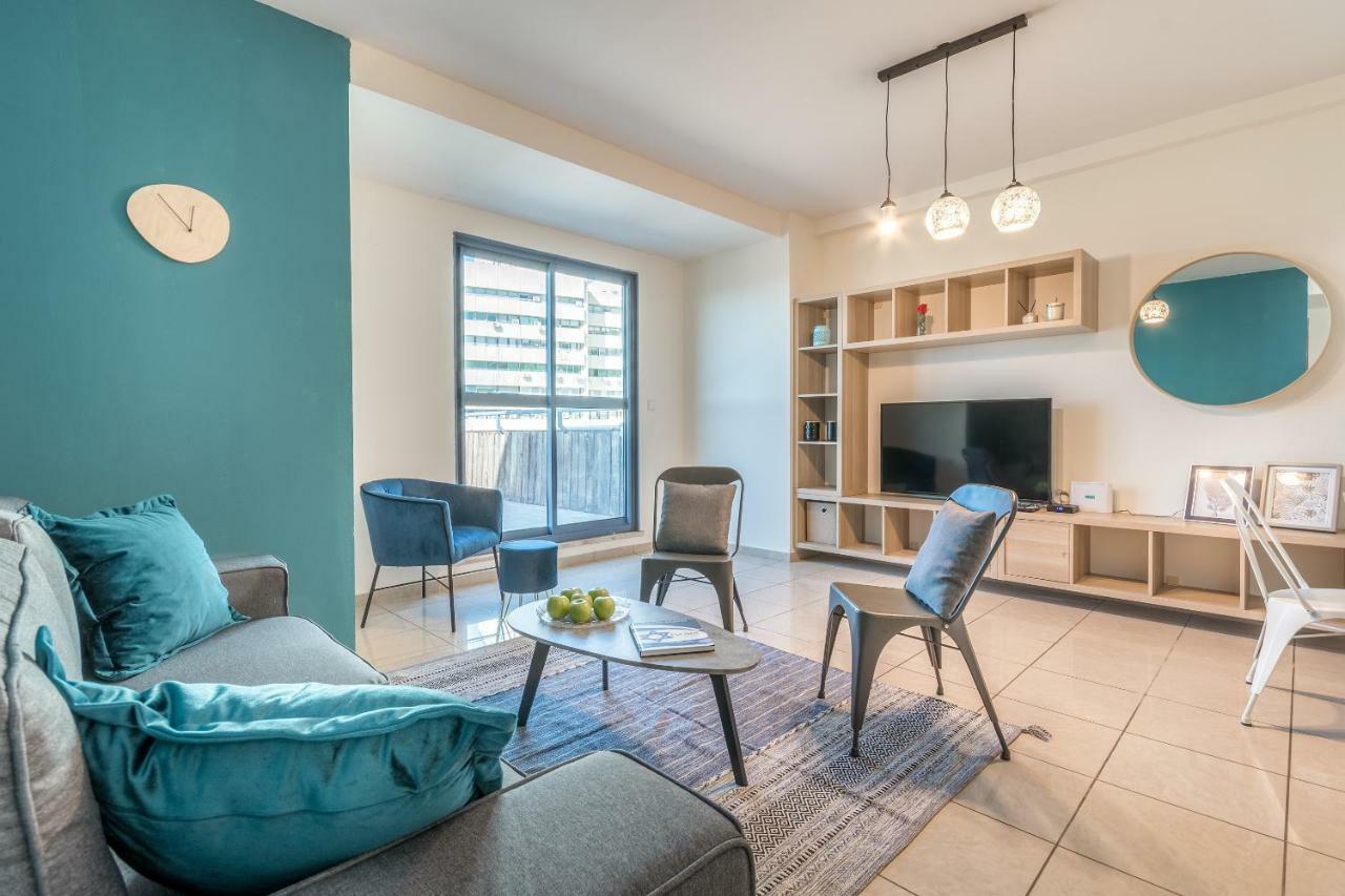 40 Agripas Street Apartment Jerusalem Exterior photo