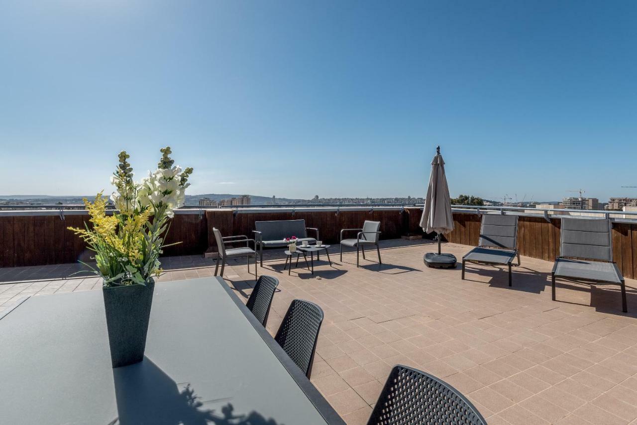 40 Agripas Street Apartment Jerusalem Exterior photo