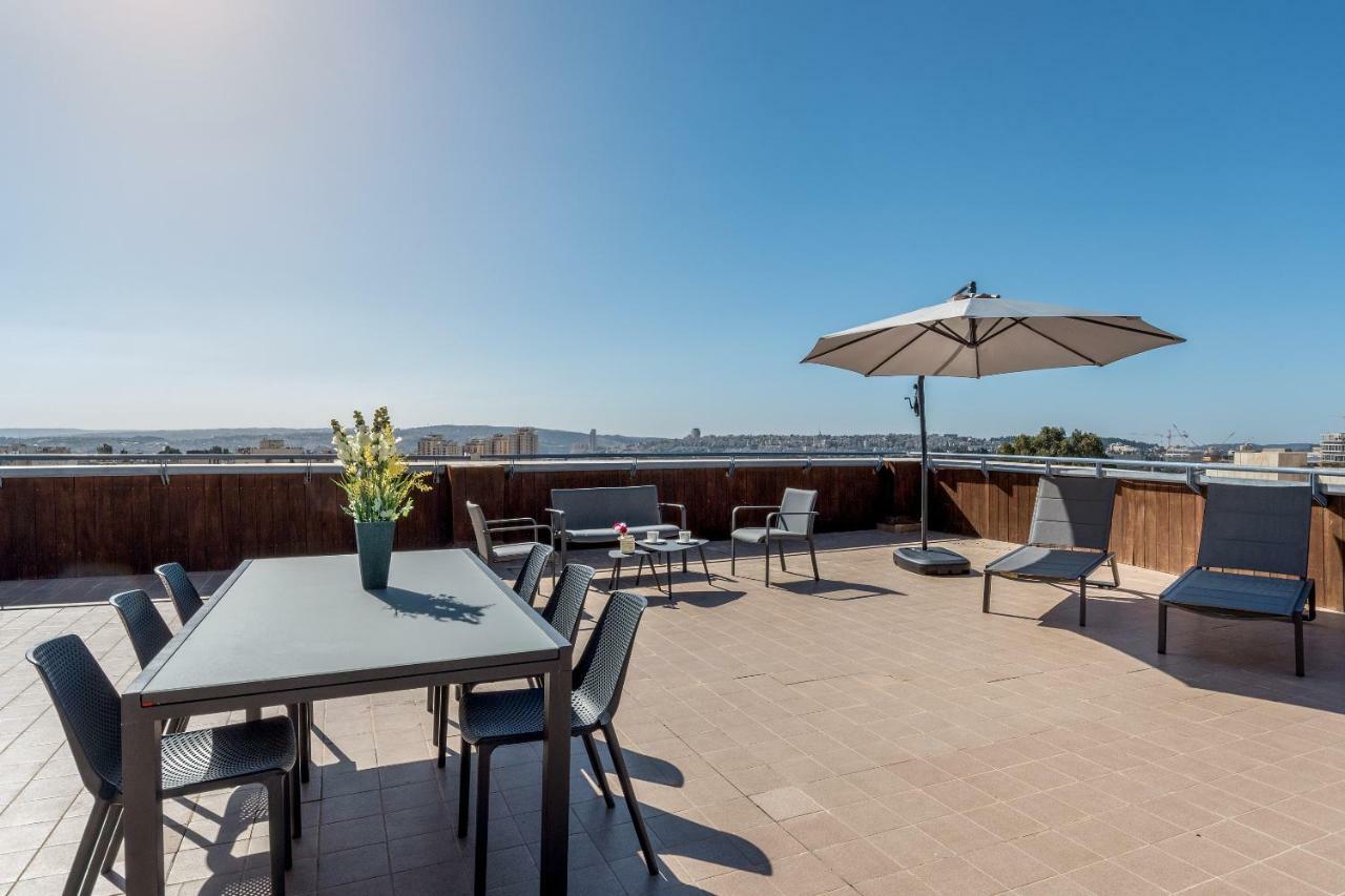 40 Agripas Street Apartment Jerusalem Exterior photo