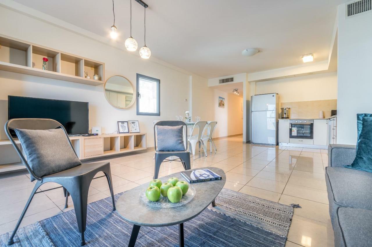 40 Agripas Street Apartment Jerusalem Exterior photo