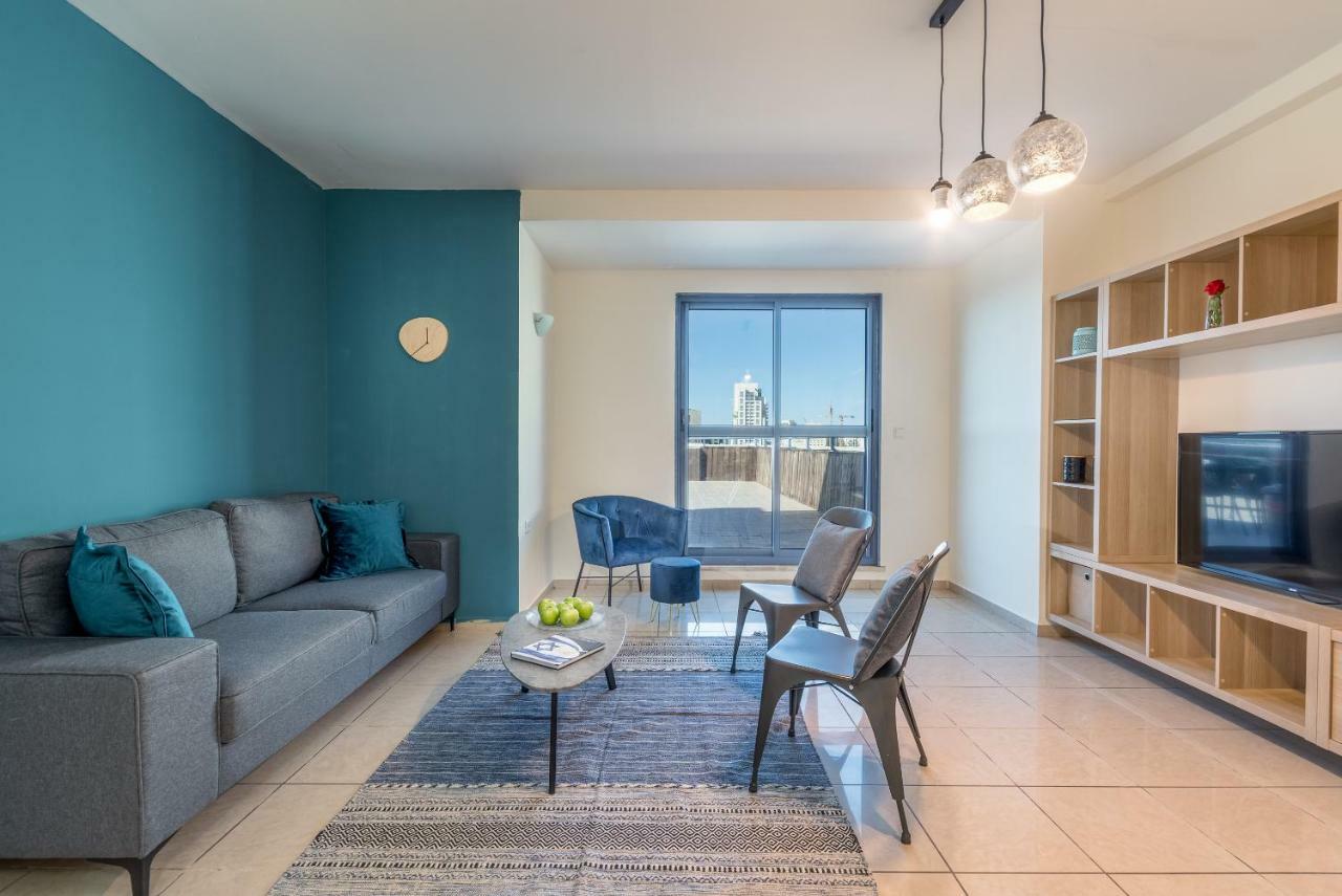 40 Agripas Street Apartment Jerusalem Exterior photo