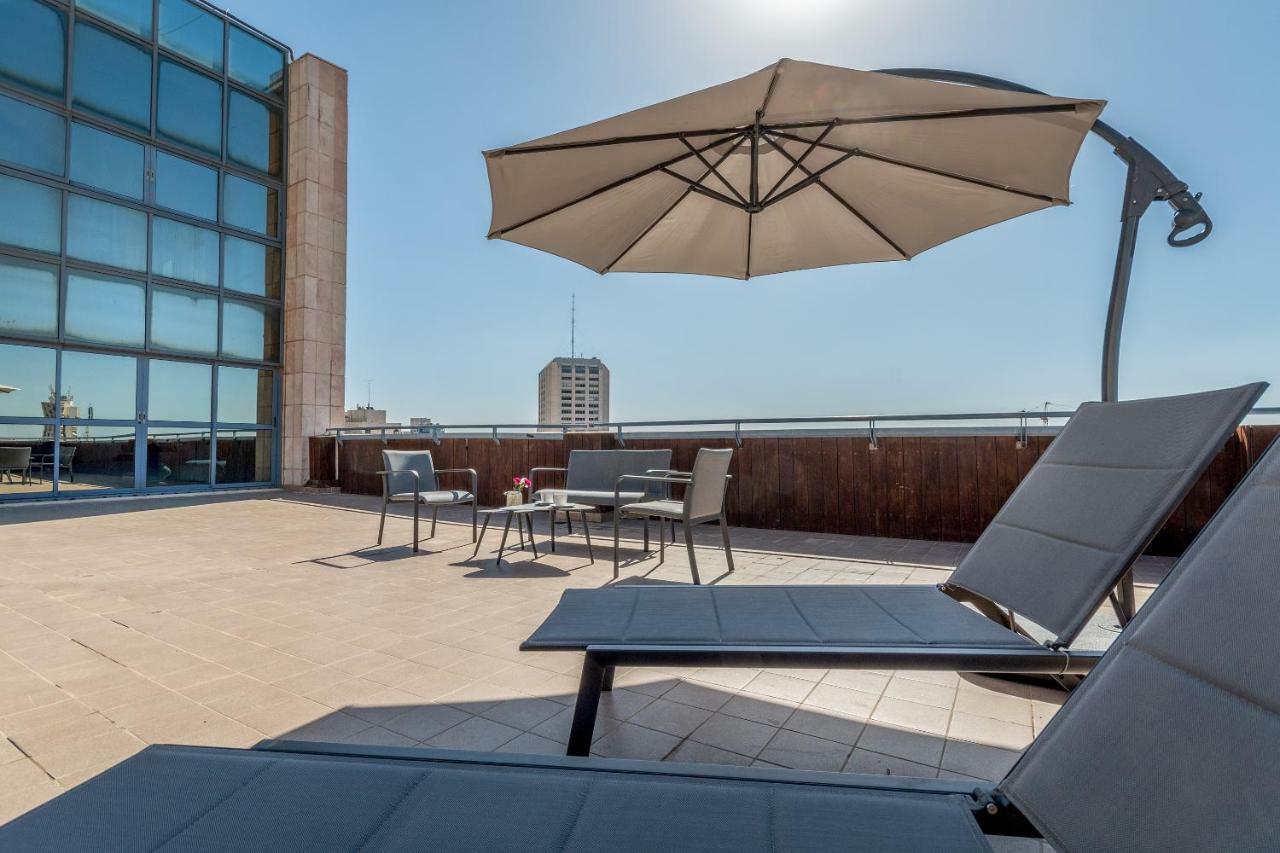 40 Agripas Street Apartment Jerusalem Exterior photo