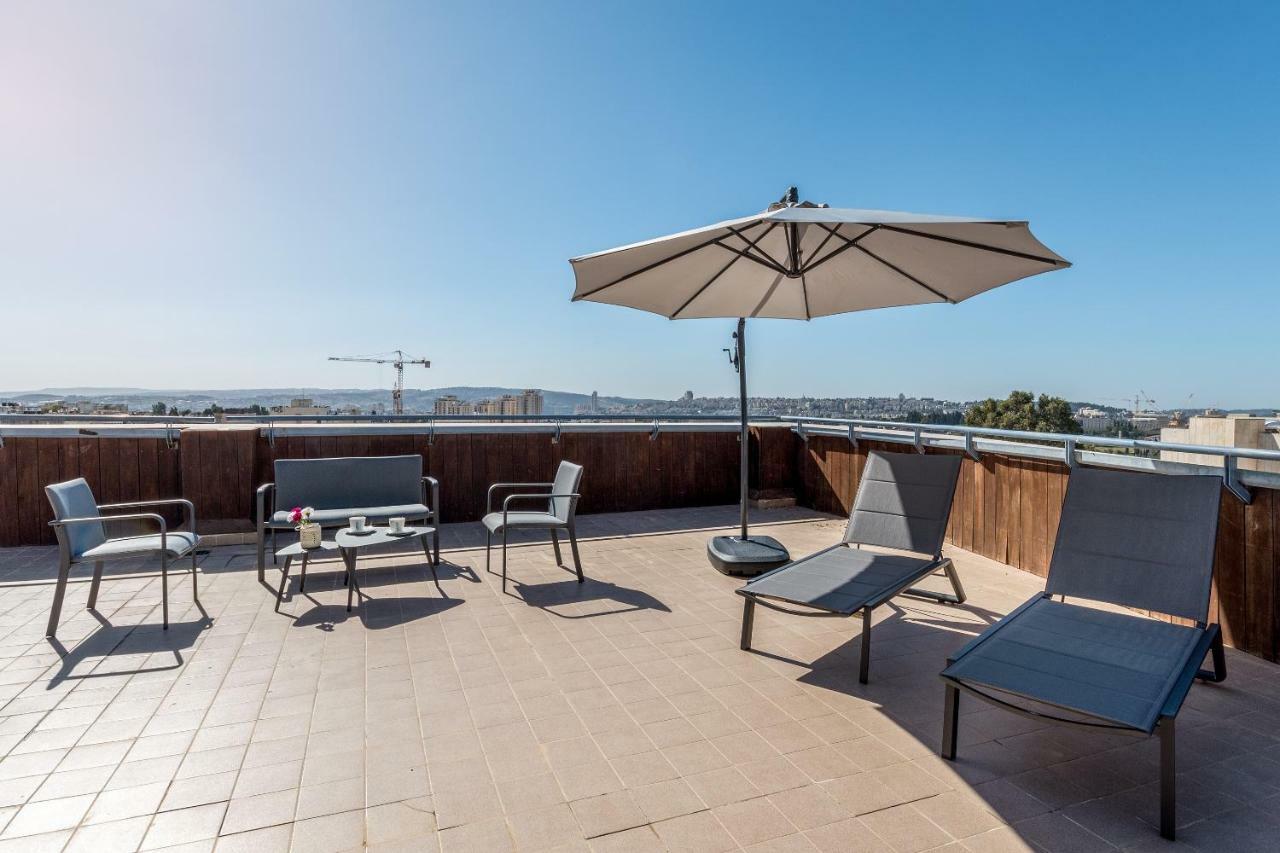 40 Agripas Street Apartment Jerusalem Exterior photo