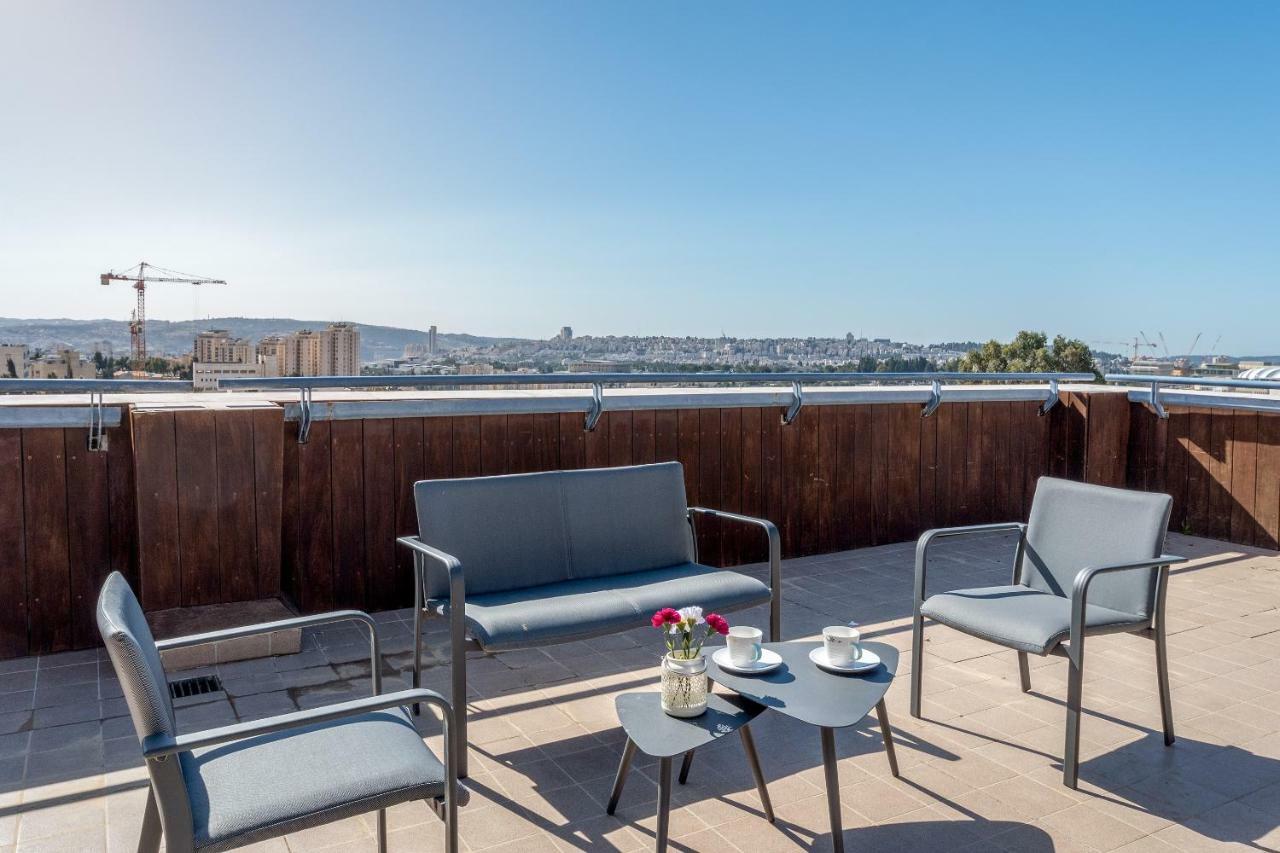 40 Agripas Street Apartment Jerusalem Exterior photo