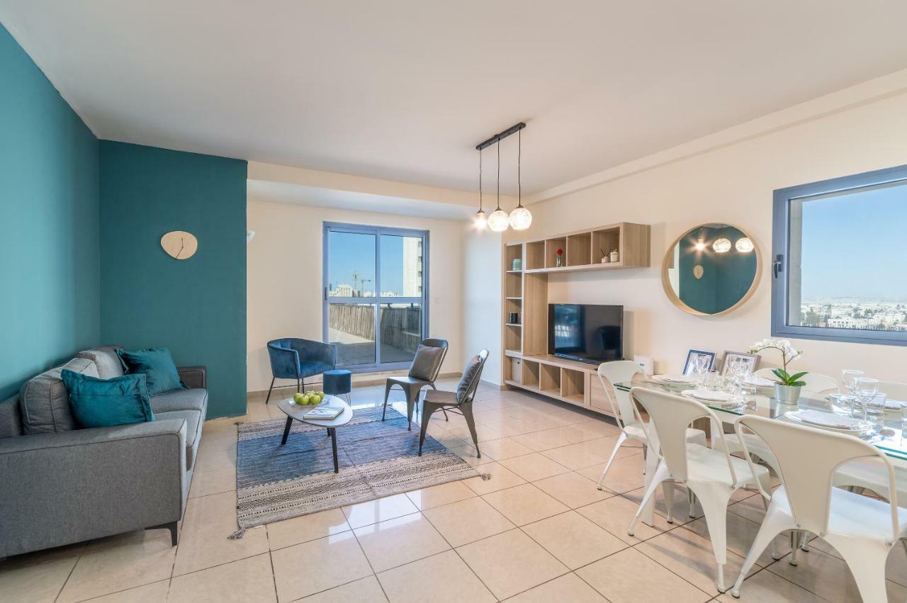40 Agripas Street Apartment Jerusalem Exterior photo