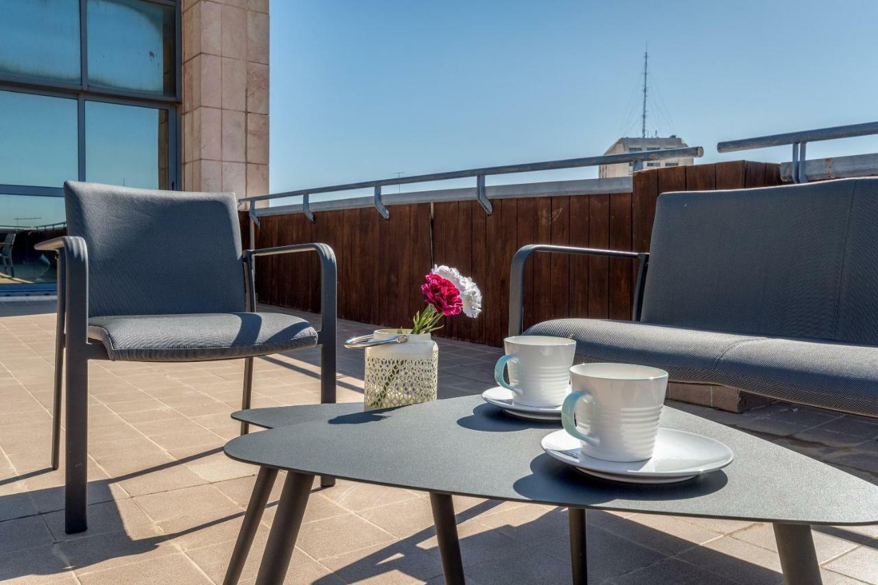 40 Agripas Street Apartment Jerusalem Exterior photo