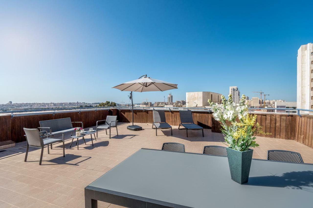 40 Agripas Street Apartment Jerusalem Exterior photo