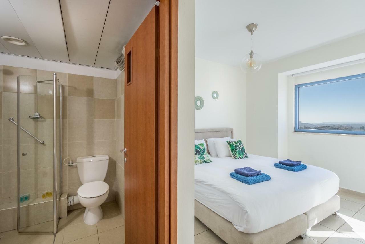 40 Agripas Street Apartment Jerusalem Exterior photo