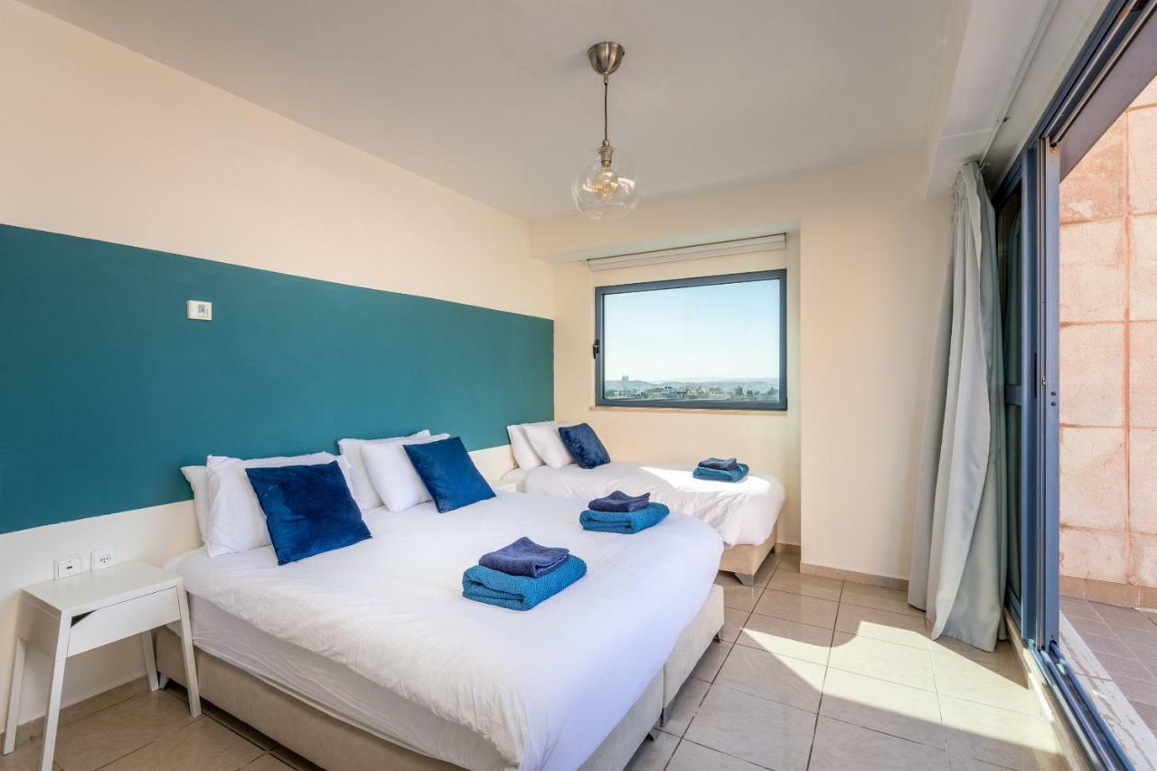 40 Agripas Street Apartment Jerusalem Exterior photo