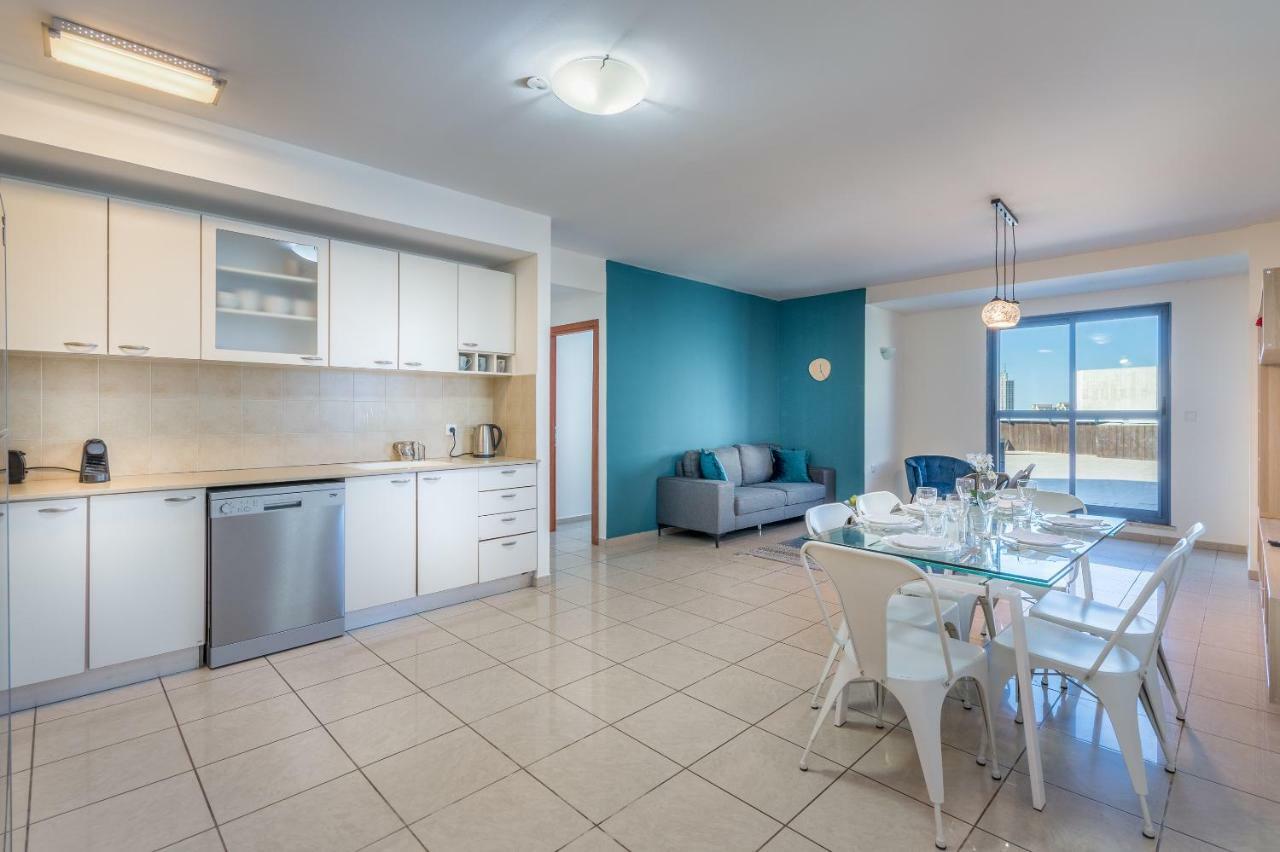 40 Agripas Street Apartment Jerusalem Exterior photo