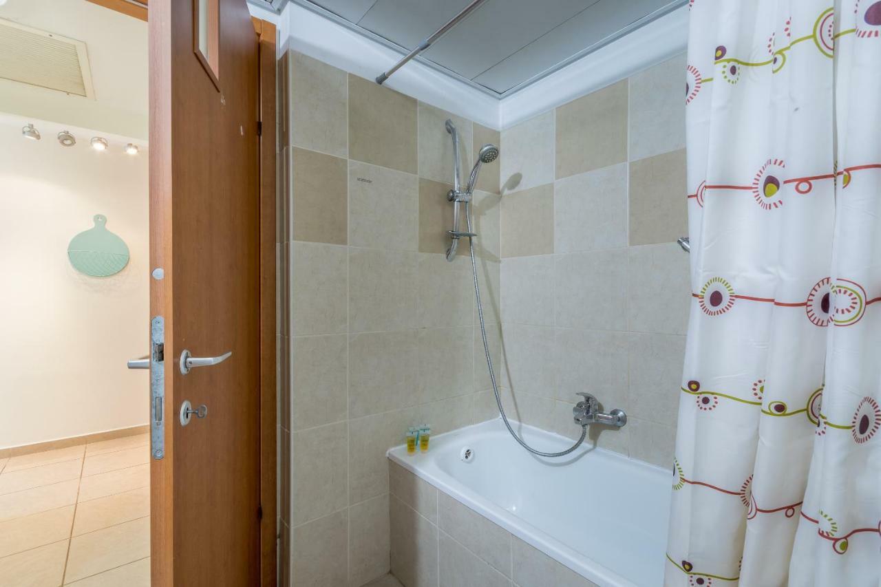 40 Agripas Street Apartment Jerusalem Exterior photo