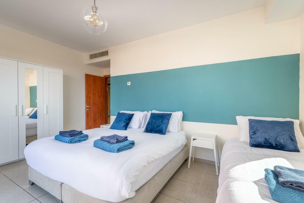 40 Agripas Street Apartment Jerusalem Exterior photo