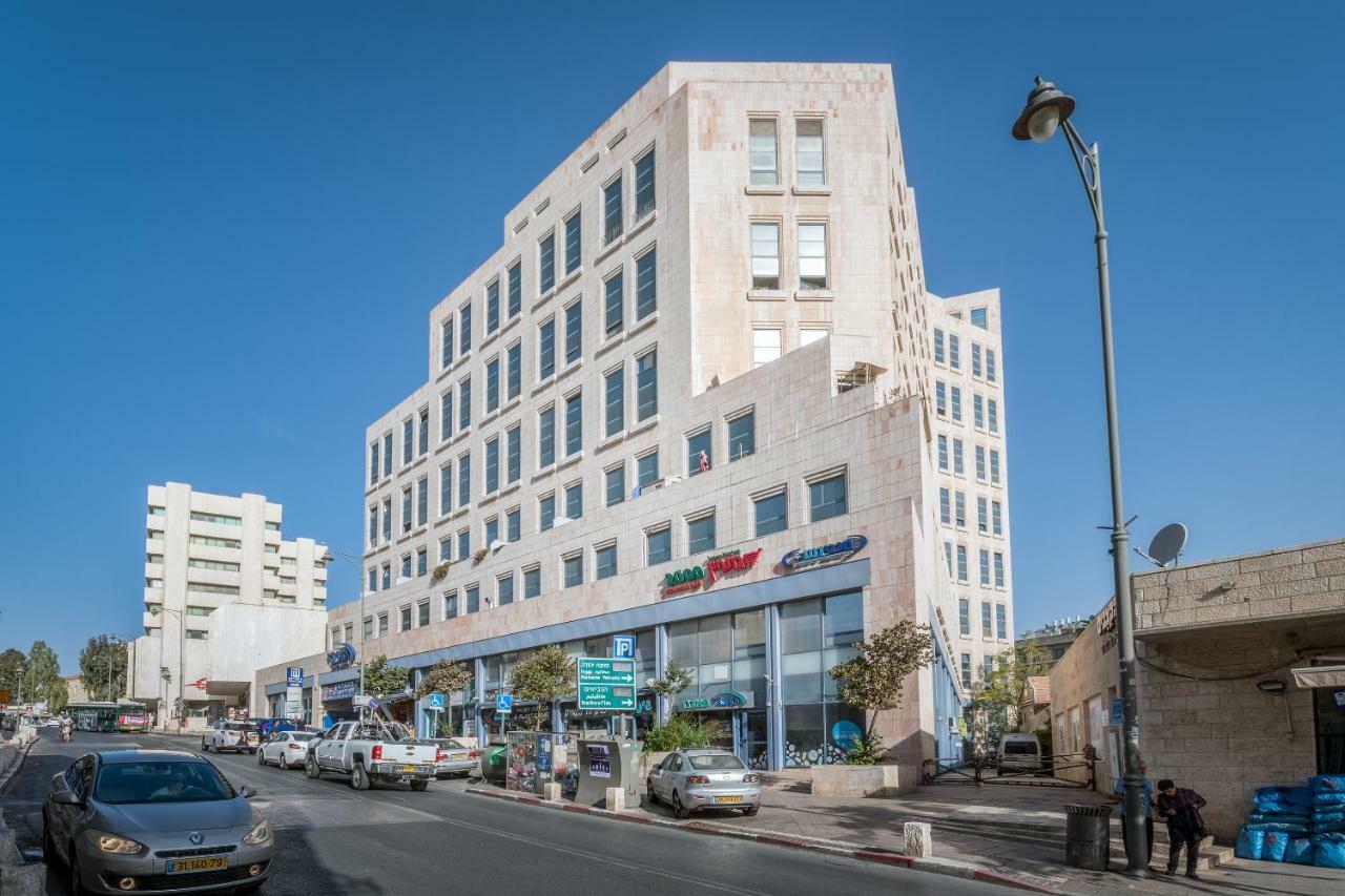40 Agripas Street Apartment Jerusalem Exterior photo