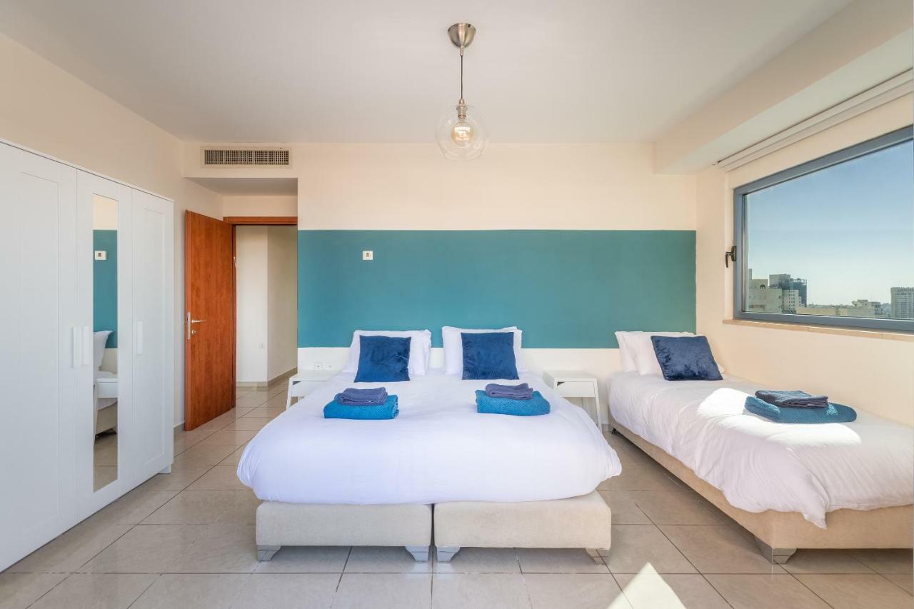 40 Agripas Street Apartment Jerusalem Exterior photo