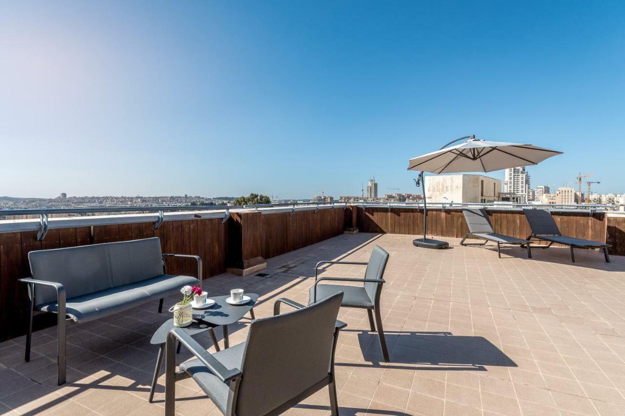 40 Agripas Street Apartment Jerusalem Exterior photo